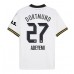 Borussia Dortmund Karim Adeyemi #27 3rd Dres 2024-25 Krátkým Rukávem